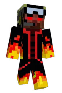 Andrew_wu Minecraft avatar full body