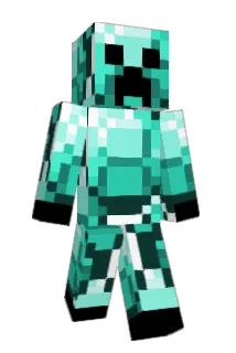 Andrewaters10 Minecraft avatar full body