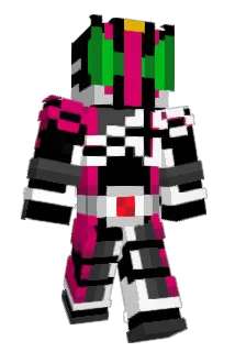 Andrewb12 Minecraft avatar full body