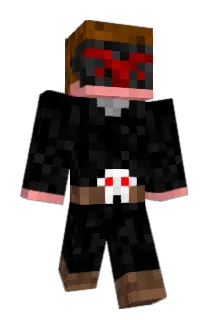 Andrewdash9 Minecraft avatar full body