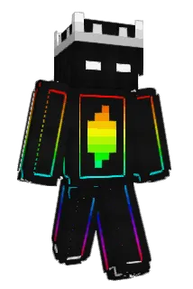 Andrewll16 Minecraft avatar full body