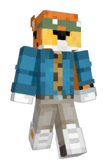Andrewnew_13 Minecraft avatar full body