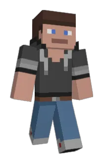 Andrewnui Minecraft avatar full body