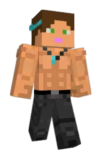 Andrewoplis Minecraft avatar full body