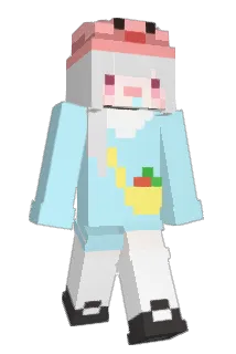 Andrewreay Minecraft avatar full body