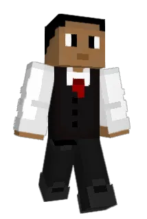 Andrews7777777 Minecraft avatar full body