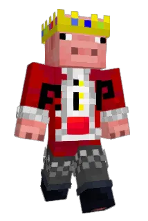 AndrewsFamily Minecraft avatar full body
