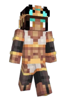 Andrewski321 Minecraft avatar full body