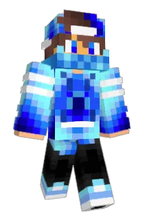 Andreww31 Minecraft avatar full body