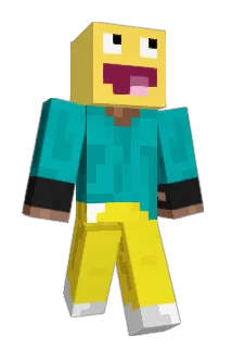 Andrewwong66 Minecraft avatar full body