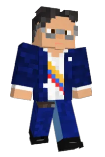 Andrex723 Minecraft avatar full body