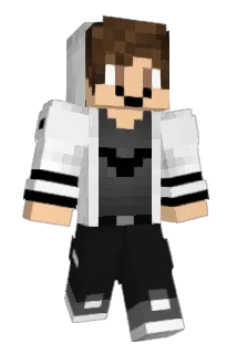 Andrey3000 Minecraft avatar full body