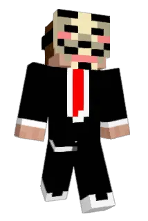 Andrey3228 Minecraft avatar full body