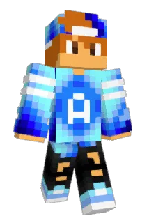 Andrey7878 Minecraft avatar full body