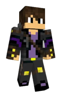 AndreyAyu Minecraft avatar full body