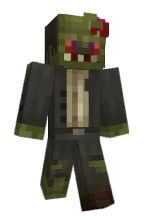 AndreyBerghof Minecraft avatar full body