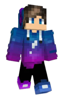 AndreyBro_554 Minecraft avatar full body