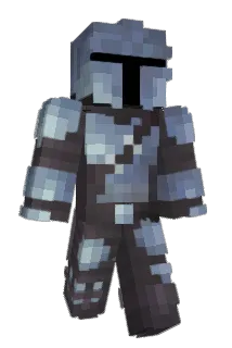 AndreyFantazer Minecraft avatar full body