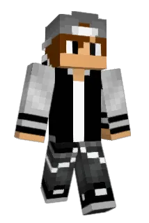 AndreyGame Minecraft avatar full body