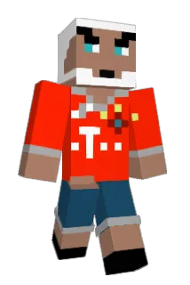 AndreyO_o Minecraft avatar full body