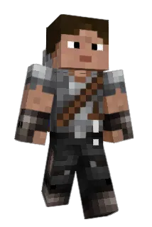 AndreyRomanov Minecraft avatar full body