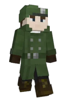 Andrey_L0L Minecraft avatar full body