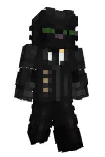 AndreykaBurka Minecraft avatar full body