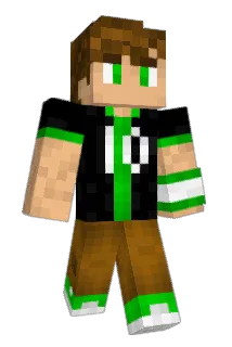 Andrez_24 Minecraft avatar full body
