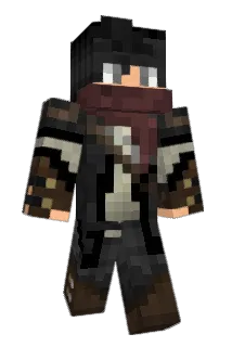 Andri_92 Minecraft avatar full body