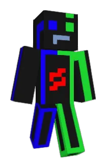AndricoVN Minecraft avatar full body