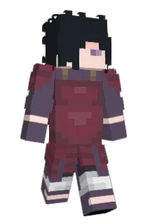 Andrielo Minecraft avatar full body
