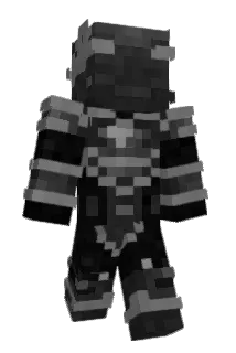 AndriesBawaj Minecraft avatar full body