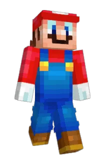 AndriiEu Minecraft avatar full body