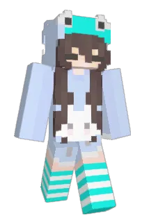 Andrikop8 Minecraft avatar full body