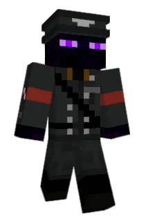 Andrilius Minecraft avatar full body