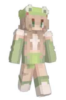 Andrilyas Minecraft avatar full body