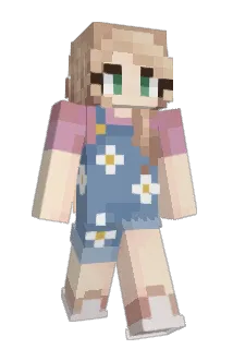 Andrinisus Minecraft avatar full body