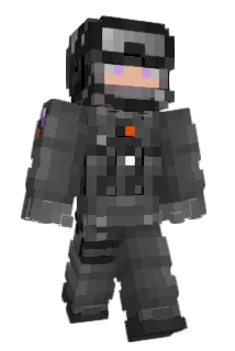 Andrio4455 Minecraft avatar full body