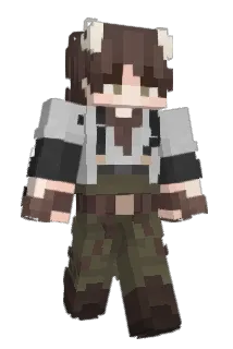 Andriooo Minecraft avatar full body