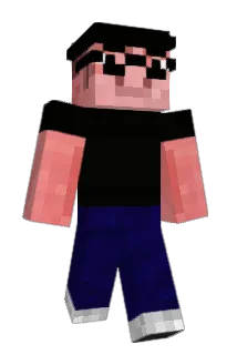 Andrios9997 Minecraft avatar full body