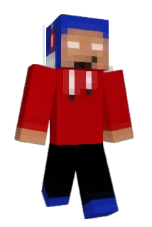 Andris2009 Minecraft avatar full body