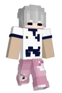 Andris20111 Minecraft avatar full body