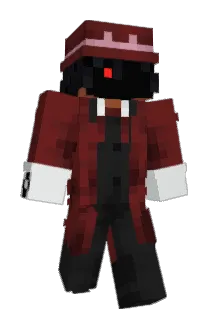AndriskaDH Minecraft avatar full body