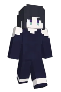 Andriu_zx Minecraft avatar full body