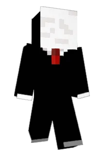 Andrius_06 Minecraft avatar full body