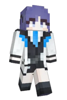 Andriuu Minecraft avatar full body