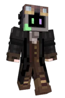 Andrix1122 Minecraft avatar full body