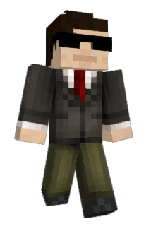 Andriy97 Minecraft avatar full body