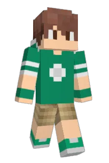 Andrkouv_ Minecraft avatar full body