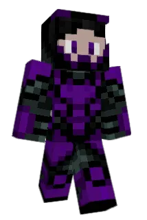 Andrman12 Minecraft avatar full body